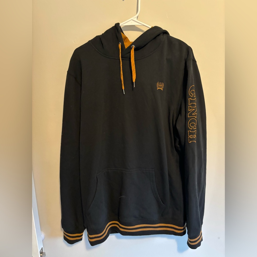Cinch Hoodie